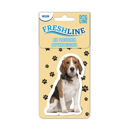 FRESHLINE AUTÓILLATOSÍTÓ BEAGLE MELON