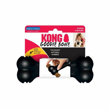 KONG KUTYAJÁTÉK EXTREME  M - GOODIE BONE