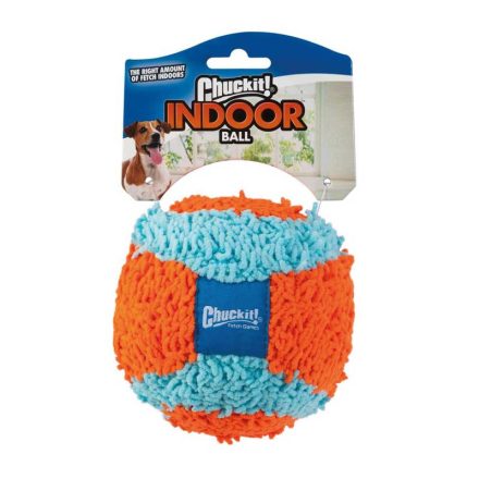 CHUCKIT INDOOR BALL  12 CM