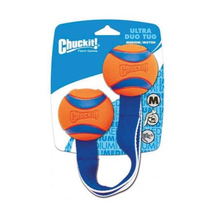 CHUCKIT ULTRA DUO TUG  MEDIUM