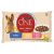 PURINA ONE MINI/SMALL Marhával és csirkével szószban 4x100g