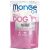 MONGE Dog Grill Sertés 100g