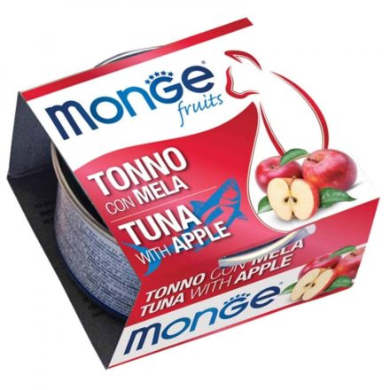 Monge Cat Fruits Tonhal-Alma 80g