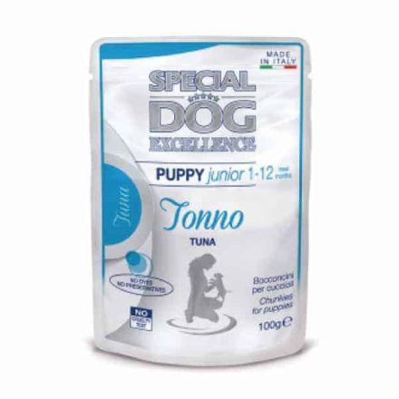 SPECIAL DOG Excellence Pouch Tonhallal 100g