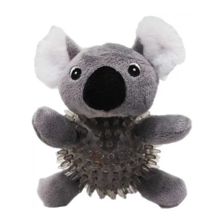 GimDog Allspikes - Tüskés labda csipogóval Koala 13cm