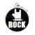 MY FAMILY NAGY KÖR CHARMS ROCK