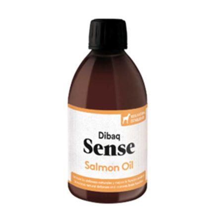 Dibaq Sense DOG SALMON OIL 300ml LAZAC OLAJ