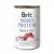 Brit Dog Monoprotein Konzerv bárány-rizs 400g