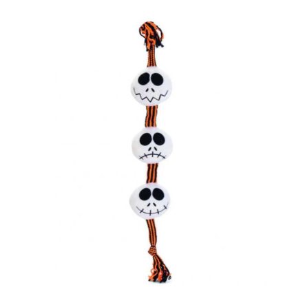 DOG FUN HALLOWEEN KOPONYA  GUMIS 56CM