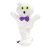 DOG FUN HALLOWEEN SZELLEM 25CM