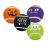 DOG FUN HALLOWEEN TENISZLABDA 4DB/6,3CM