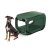 ENG KUTYA KENNEL 54X93X54CM