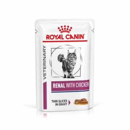 Royal Canin Cat Renal with chicken 85g