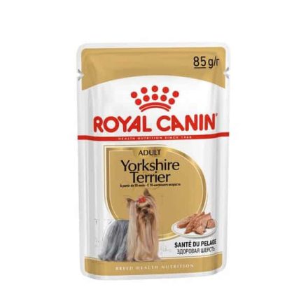 Royal Canin Dog Yorkshire Terrier Adult 85g