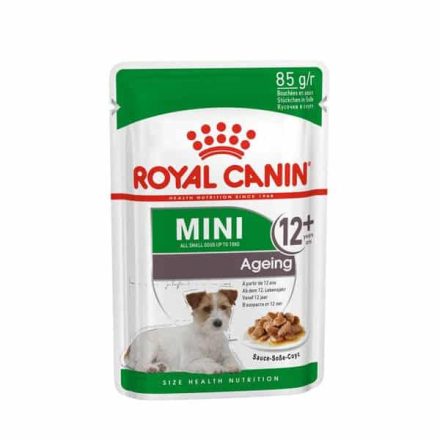 Royal Canin Dog Mini Ageing 12+ 85g