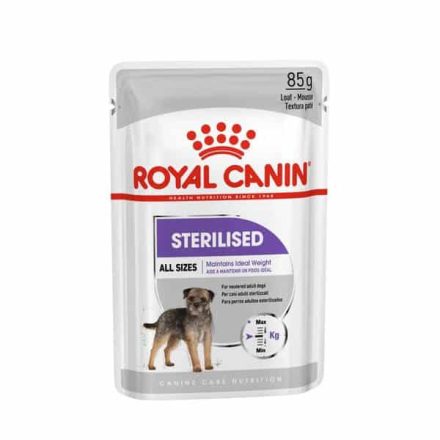 Royal Canin Dog Sterilised 85g