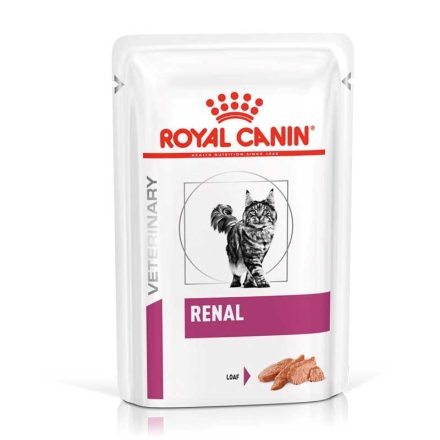 ROYAL CANIN CAT VHN POUCHLOAF 85G 