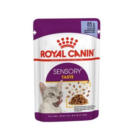 Royal Canin Cat Sensory Taste Chunks in jelly 85g