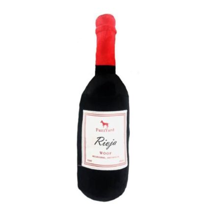 FUZZYARD PLUSH TOY RIOJA WINE