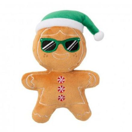 FUZZYARD XMAS TOY  MRS GINGERBREAD L