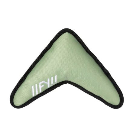 FUZZYARD ACTIVE DOG TOY FLYER KHAKI